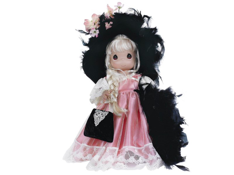 Кукла Precious Moments "Cокровище", 40 см