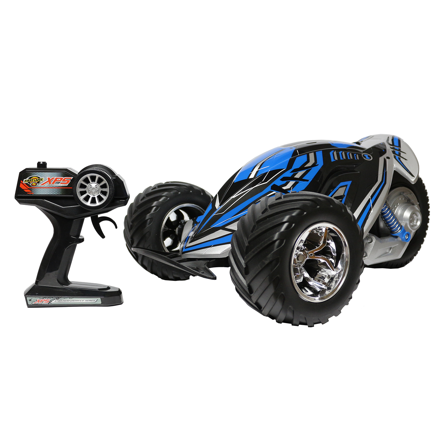 Машина р/у STREET STRIKER 1:10 (з/у +акк)