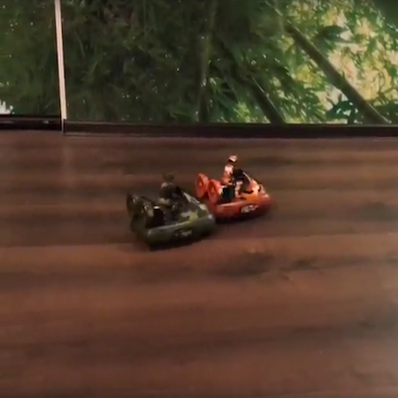 Bump Cars