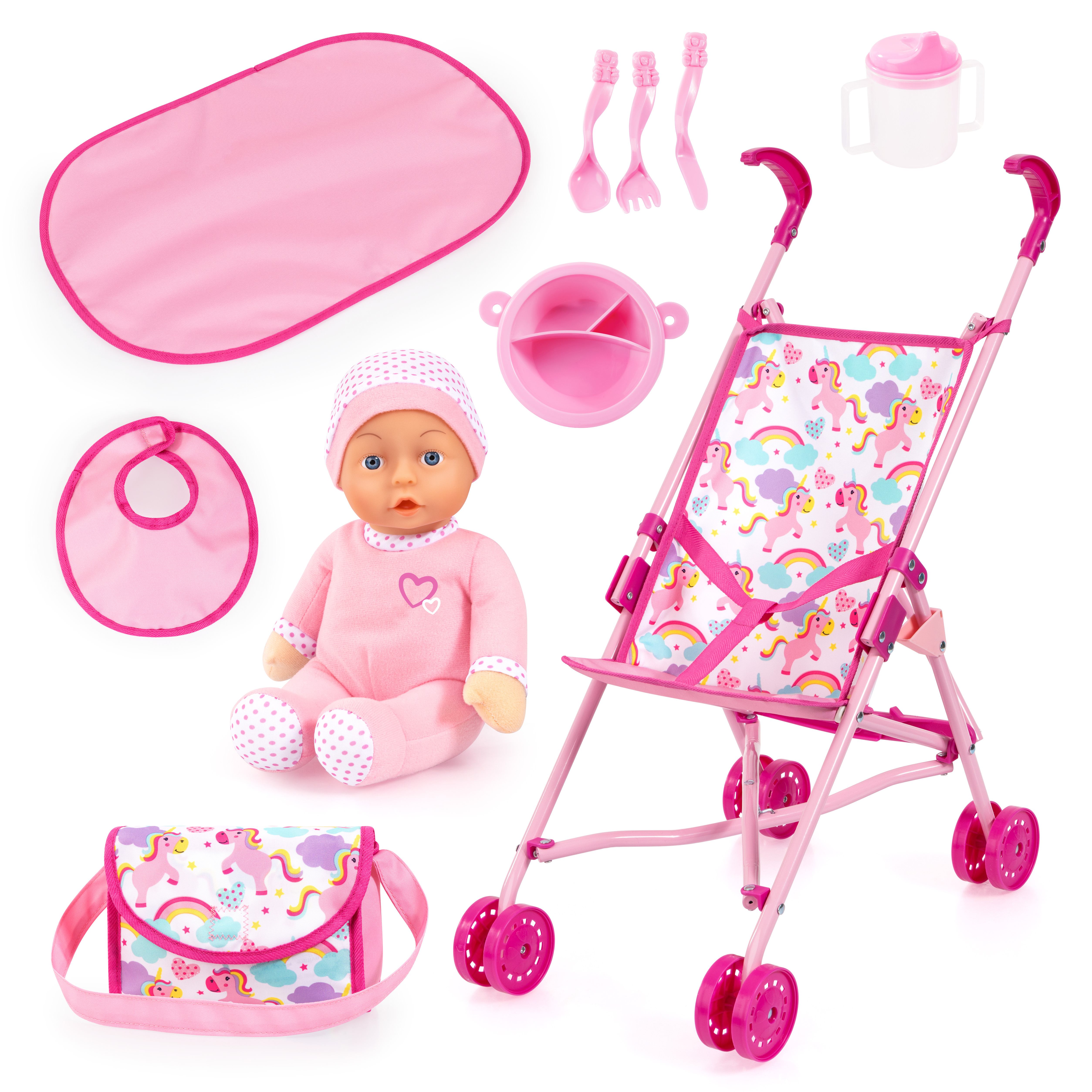 Прогулочный набор Buggy Set