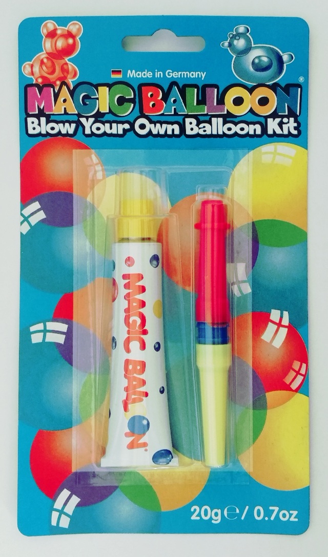 Воздушные пузыри Magic Ballon, 20 г